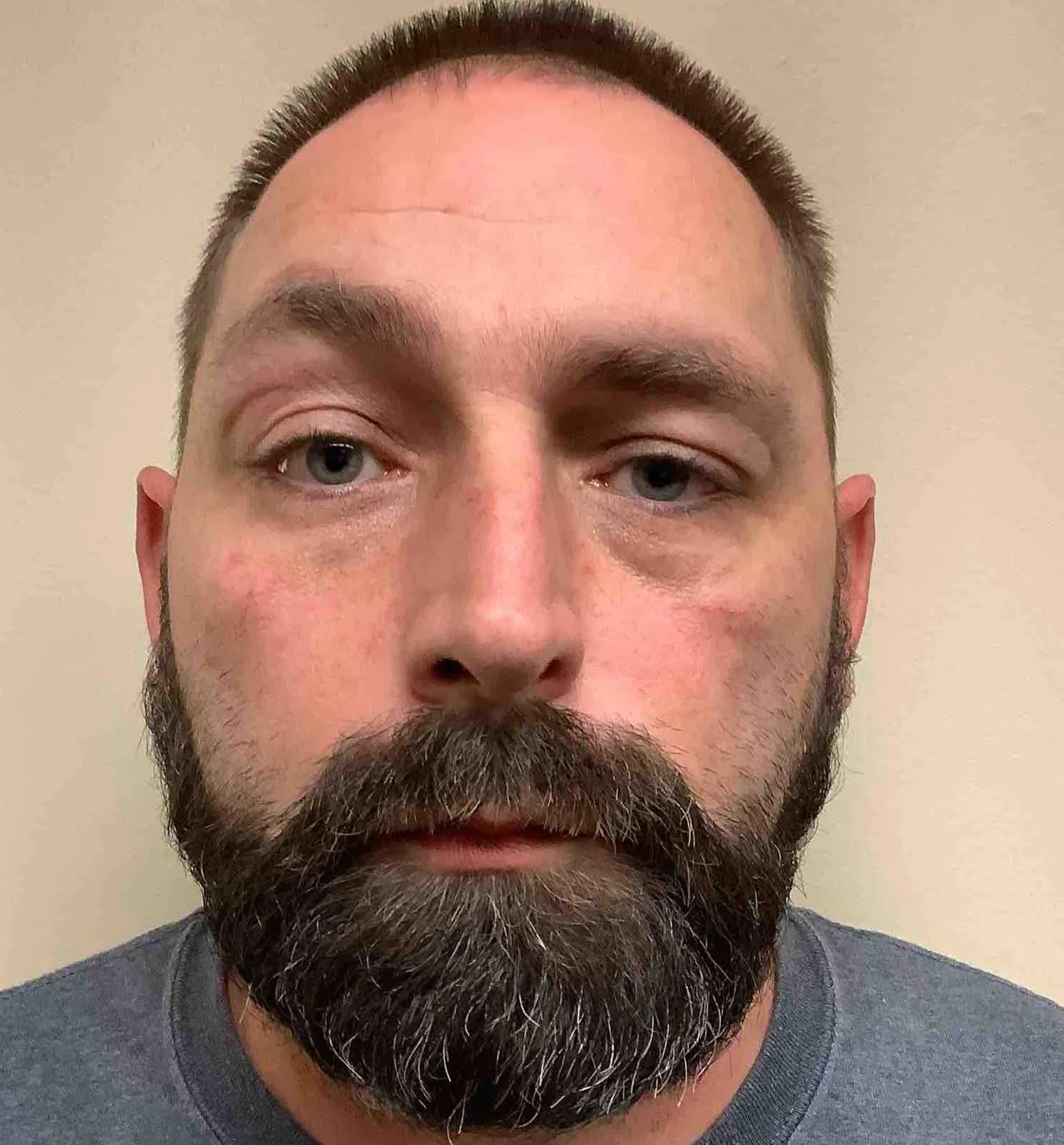 Registry photo of Francis L Sanschargrin