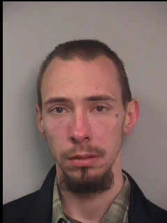 Registry photo of Brian Keith Faulk