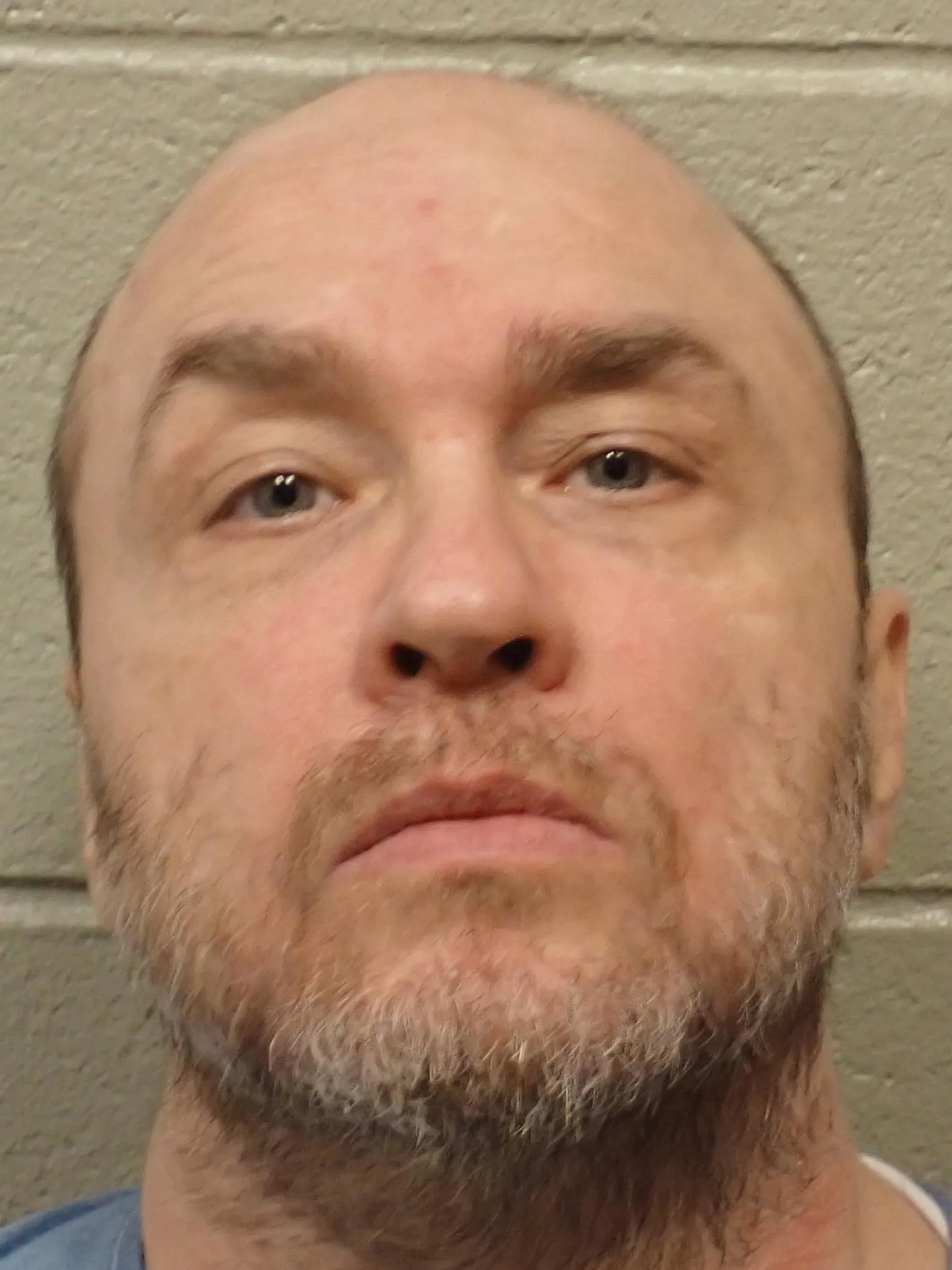 Registry photo of David S Barker