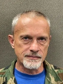 Registry photo of Charles Anthony McClure