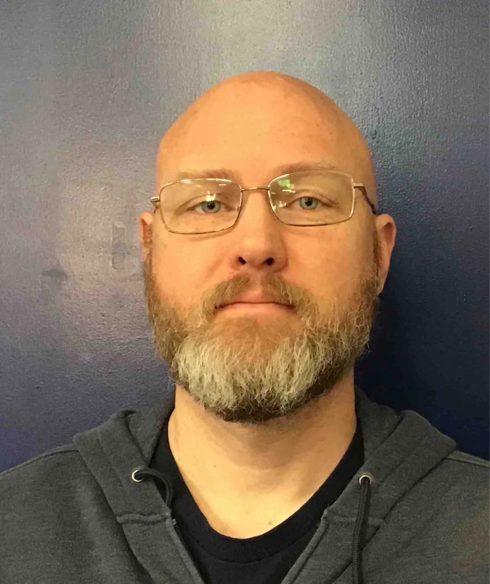 Registry photo of Chad Anson Defur