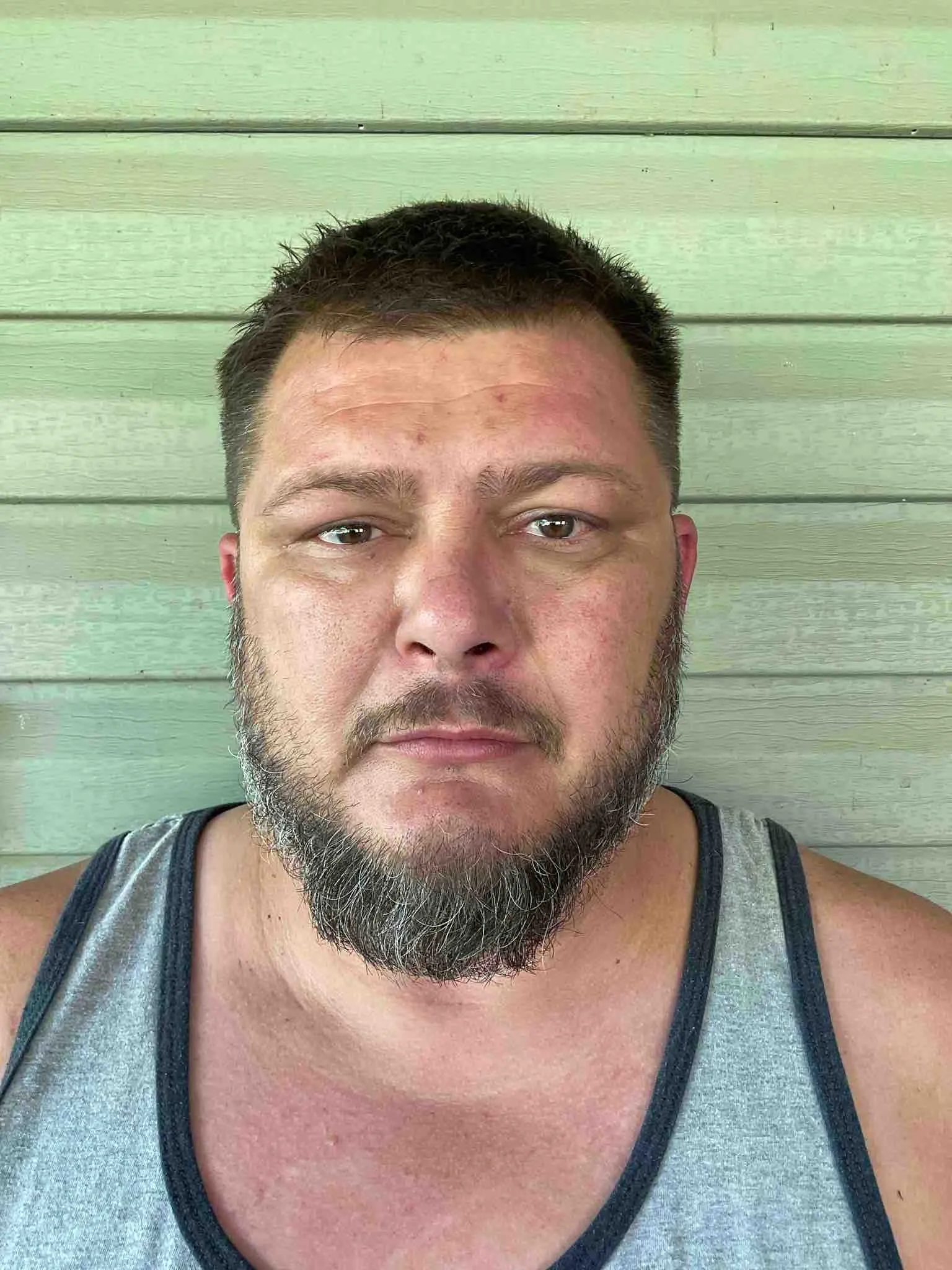 Registry photo of Micky Lee Biggers