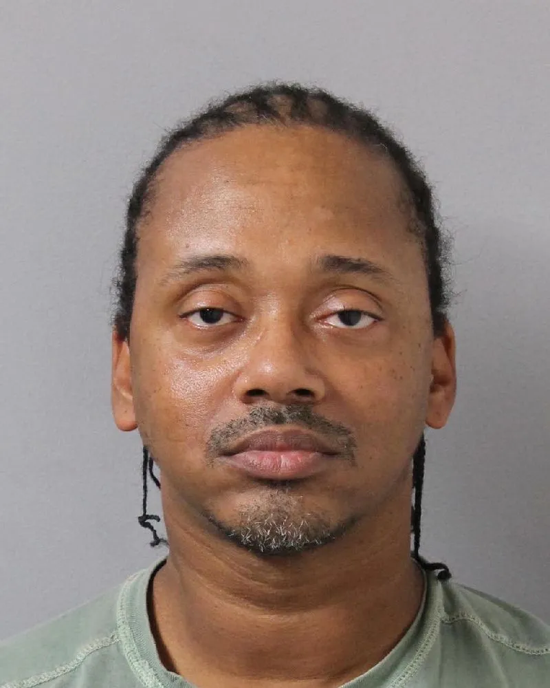 Registry photo of Victor Allen Byndum