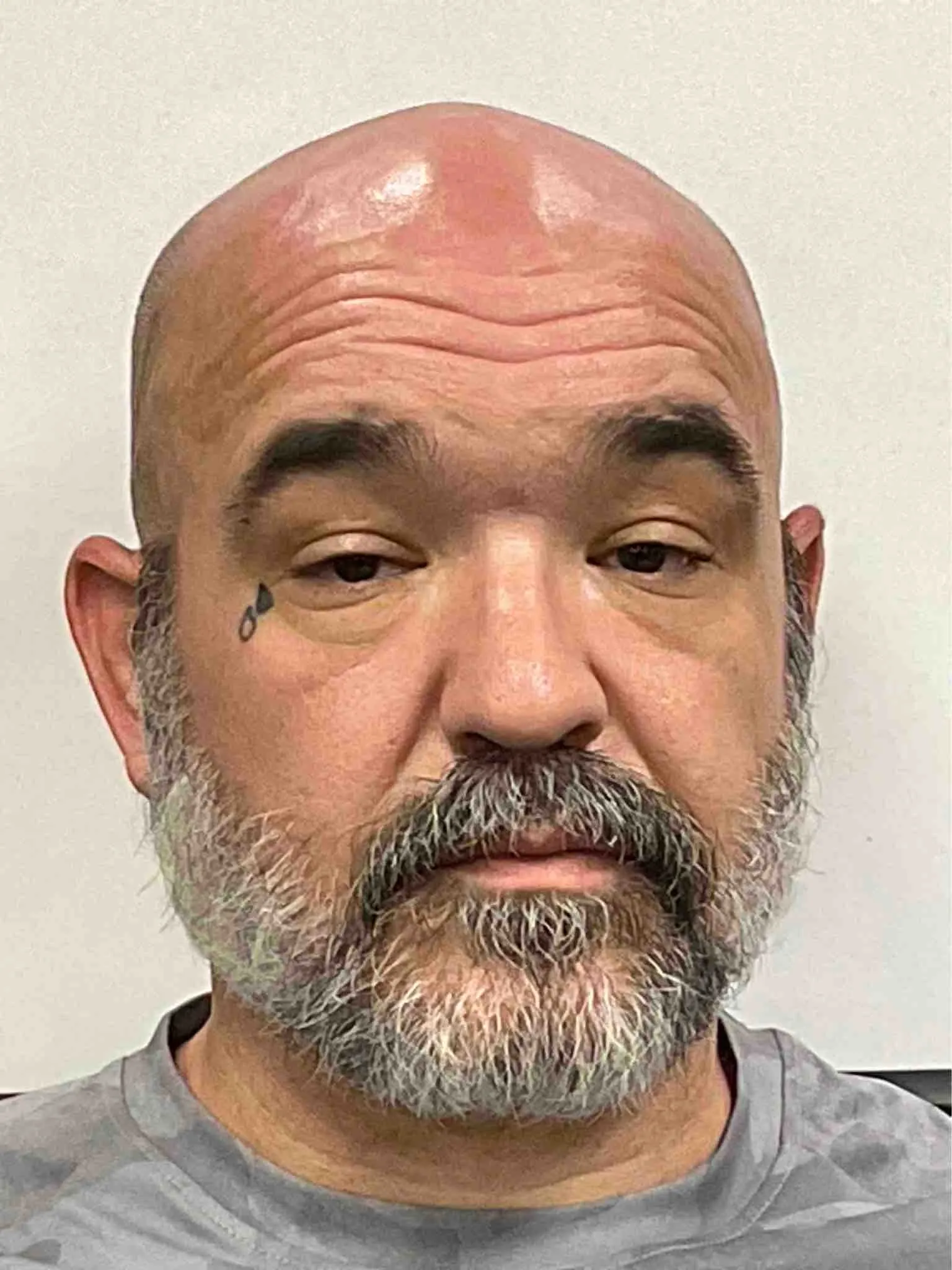 Registry photo of Robert Warner