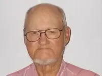 Registry photo of Clifton Pratt Harris