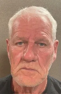 Registry photo of Craig Cantrell