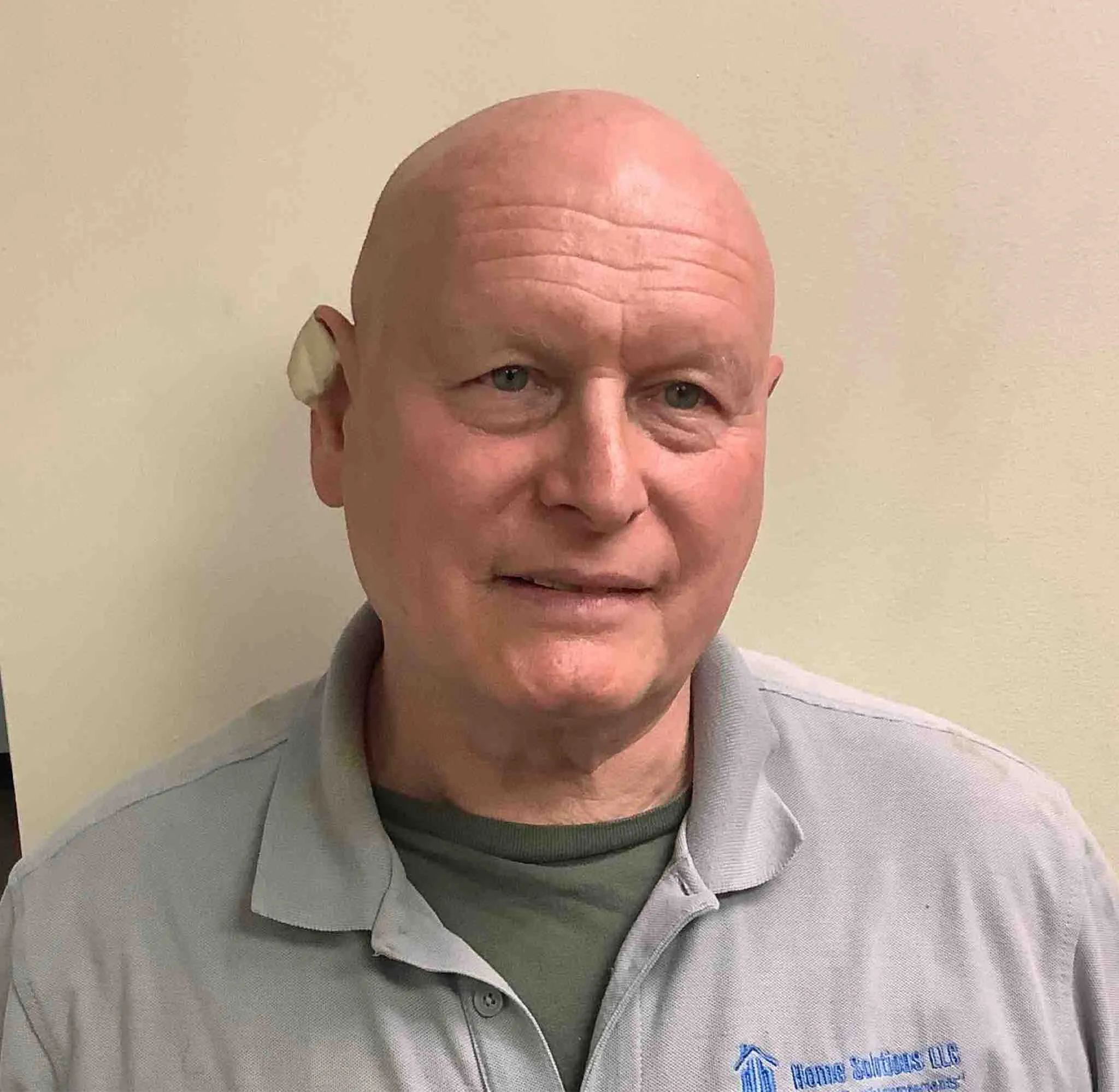 Registry photo of Dale Steven Bunker