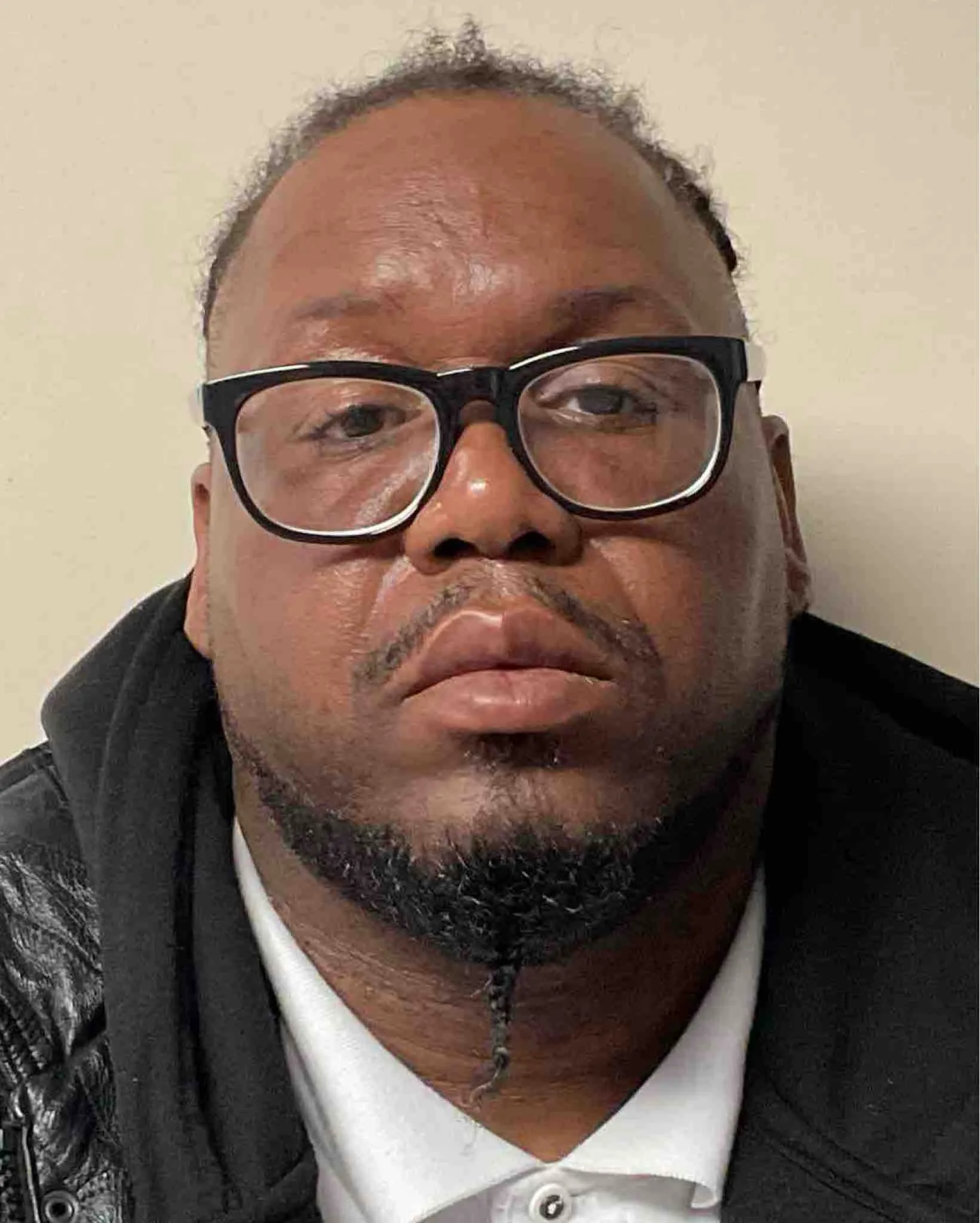 Registry photo of Ronnell Jason Leberry