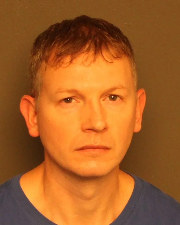 Registry photo of Joseph Ray Lantrip