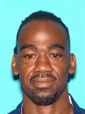 Registry photo of Maurice Vernell King