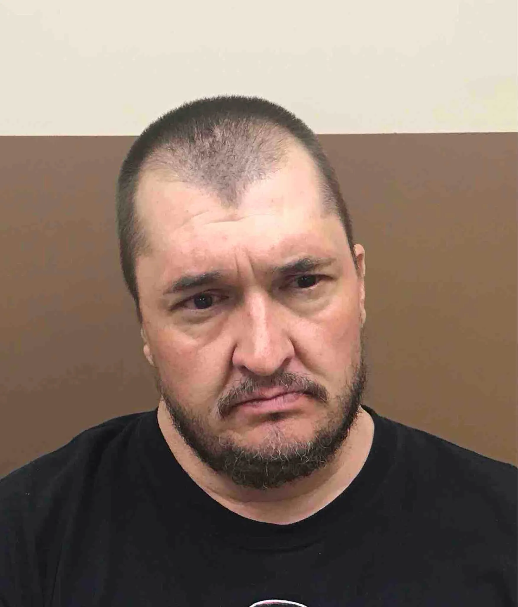 Registry photo of Joseph Fred Morefield