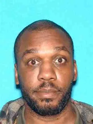 Registry photo of Terry Louis Johnson