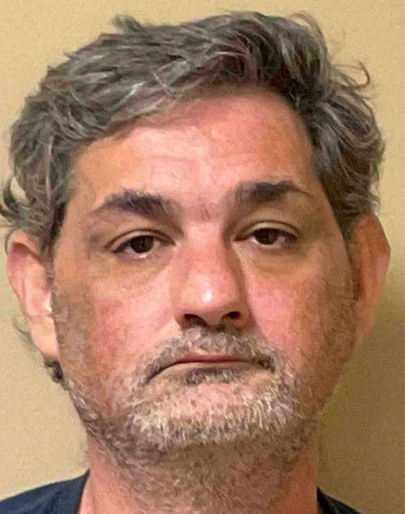 Registry photo of Daryl Wayne Smithson