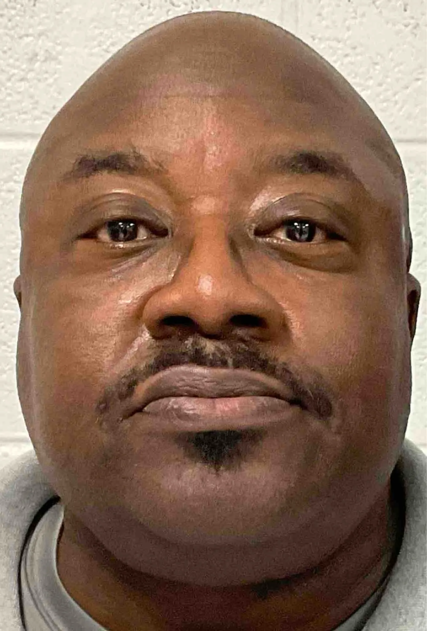 Registry photo of Willie James Miller