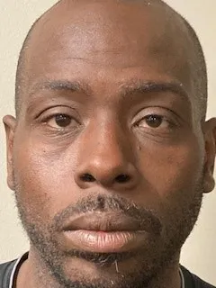 Registry photo of Anthony Ladon Stafford