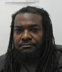 Registry photo of Stephen Patrick Blackburn