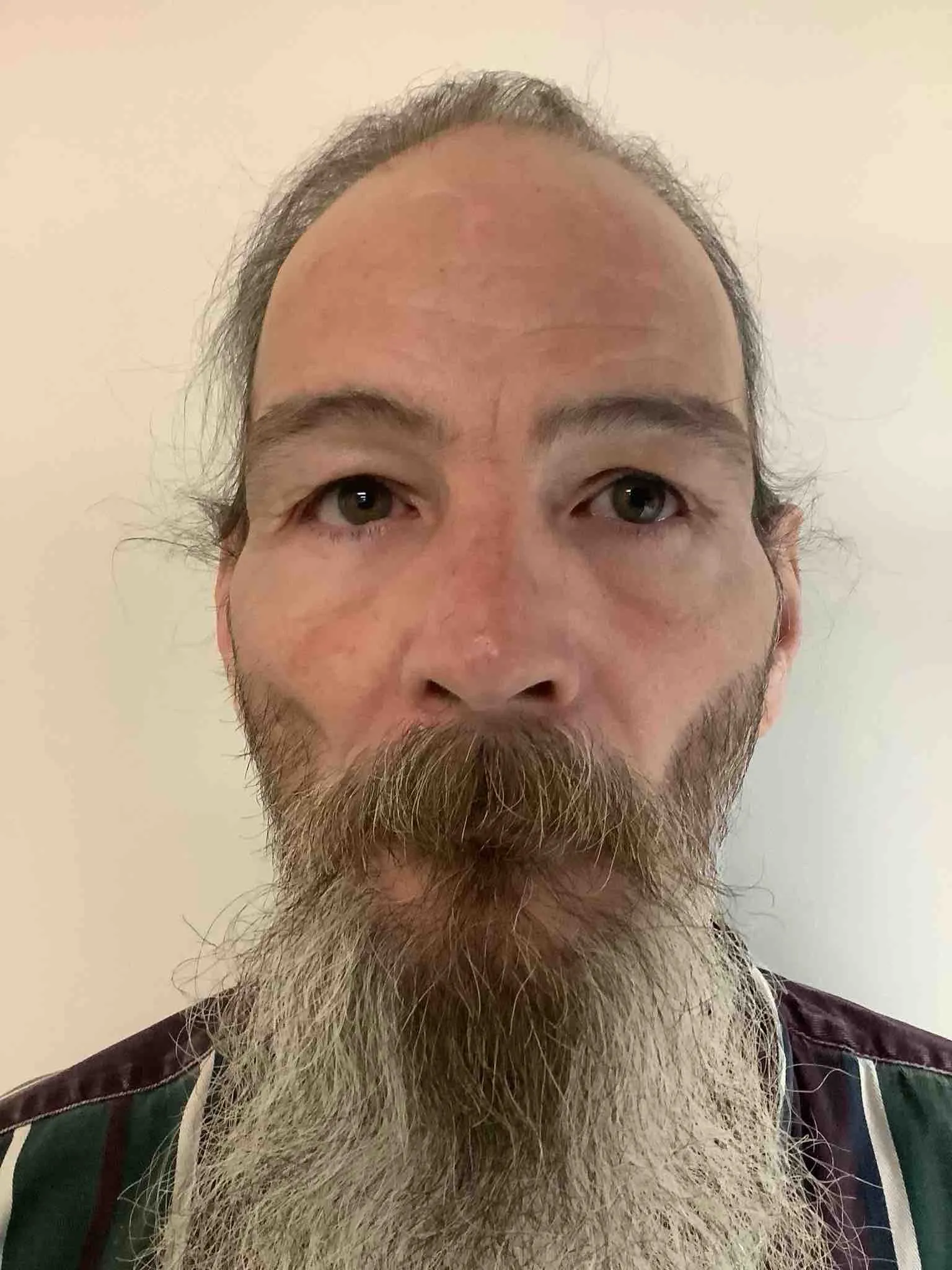 Registry photo of Chester Wayne Walters