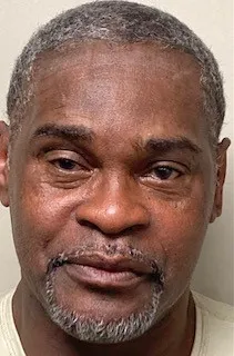 Registry photo of Marvin Lynn Rainer