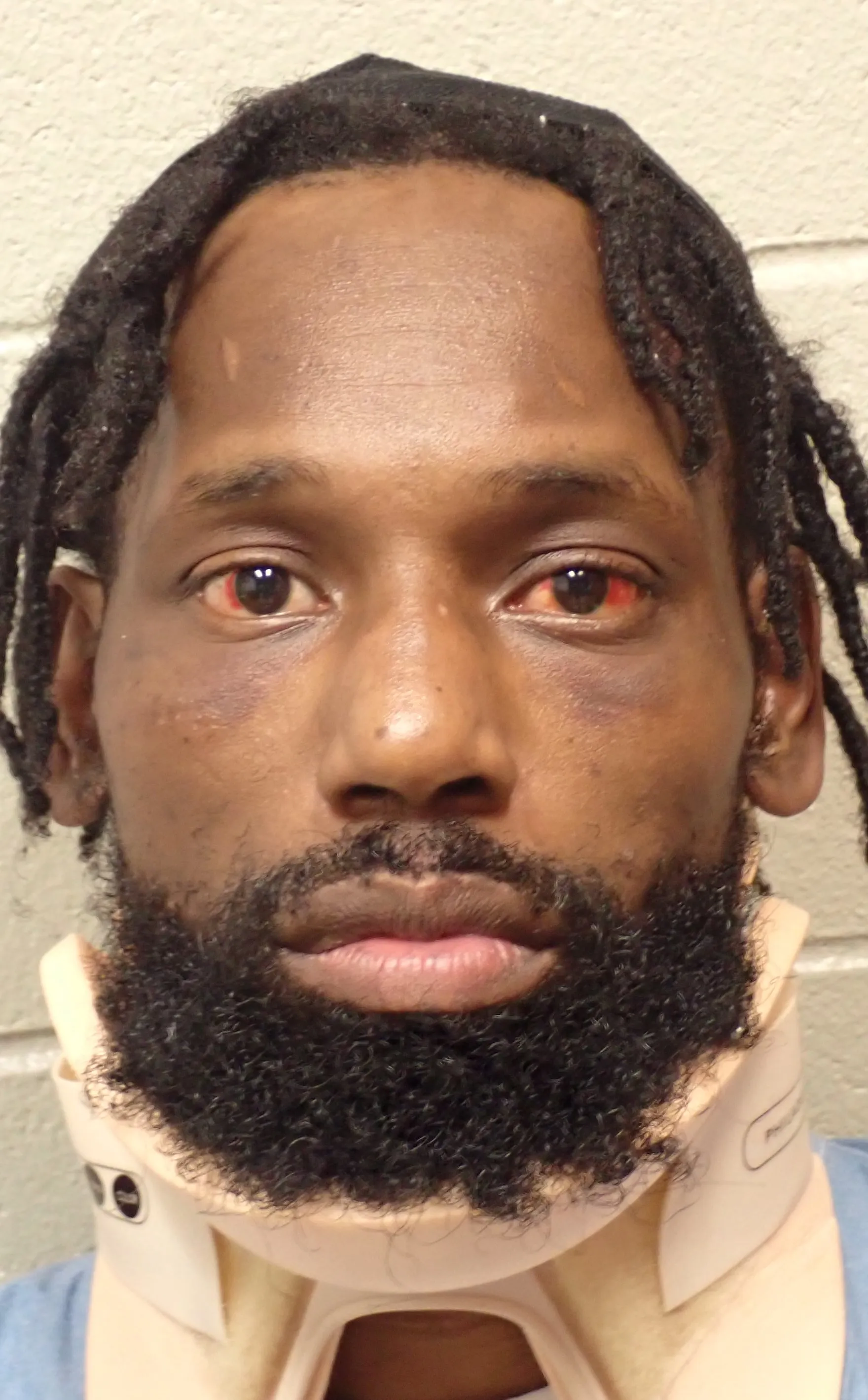 Registry photo of Antonio Dewayne Mitchell