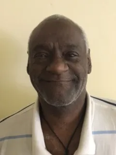 Registry photo of Billy Odell Sanders