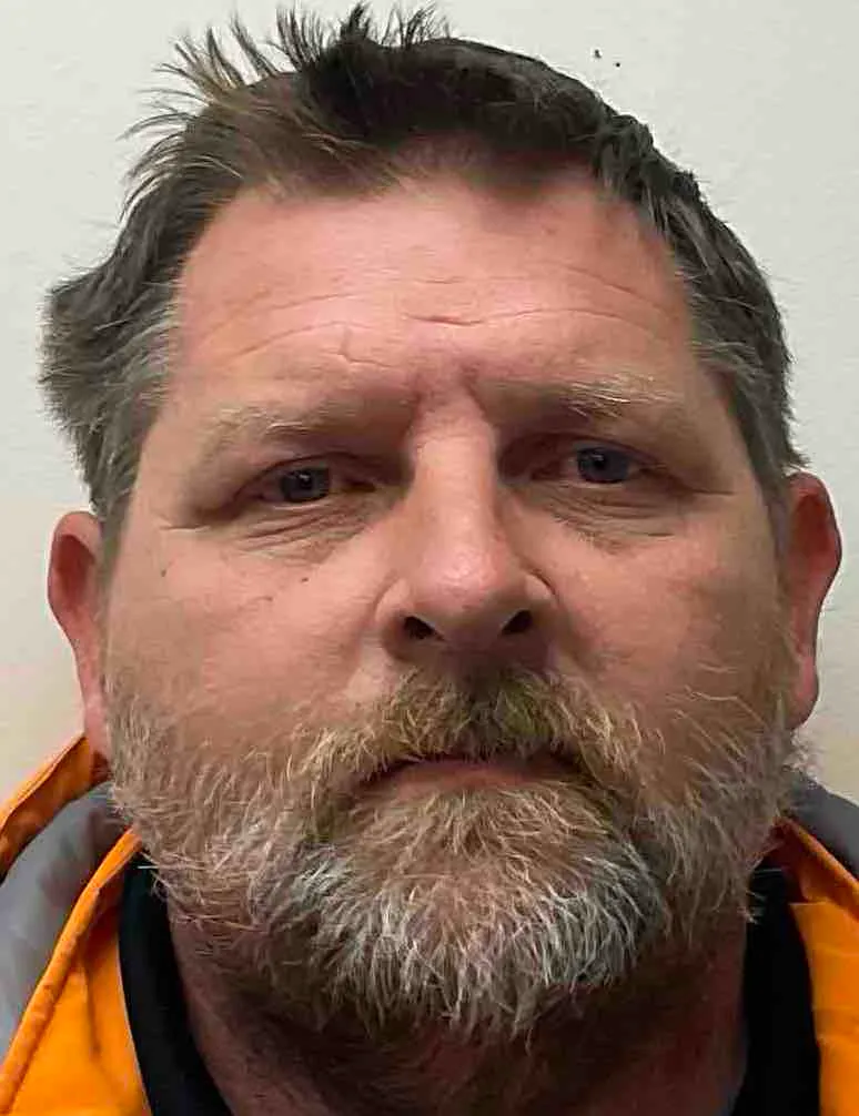 Registry photo of Damien E Baldwin JR