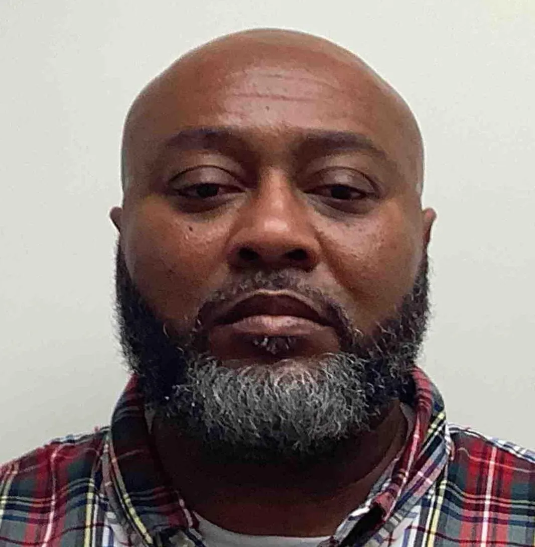 Registry photo of Allen Cornelius Bond