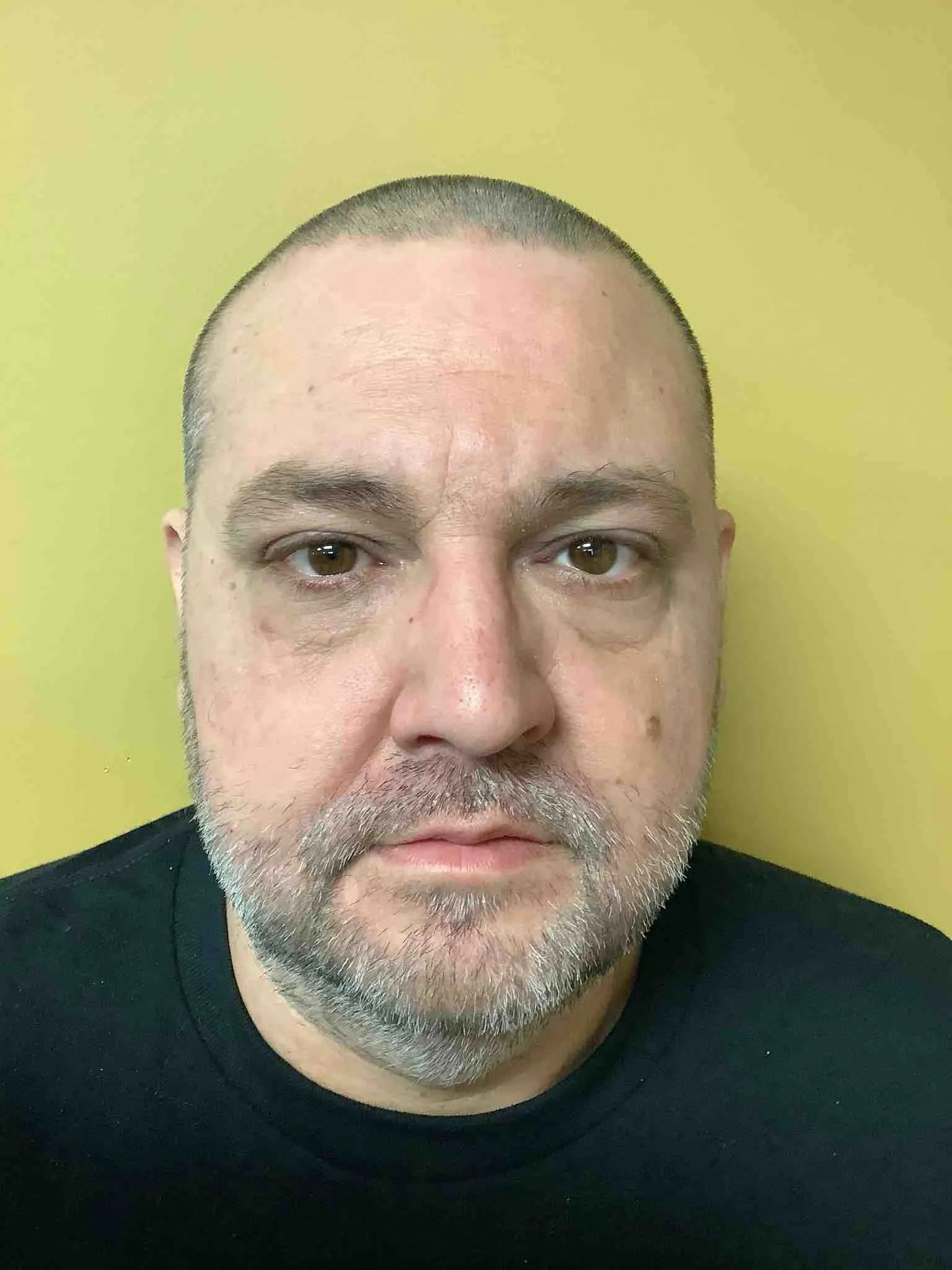 Registry photo of Ricky Coy South