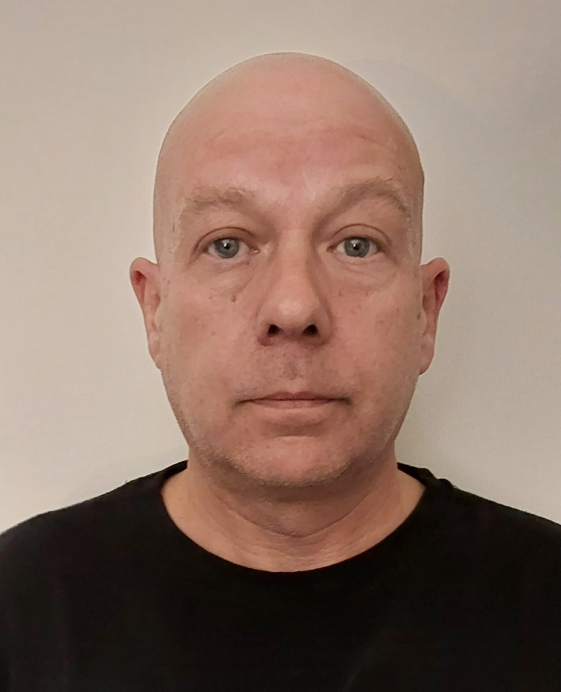 Registry photo of Daniel Phillip Nelson