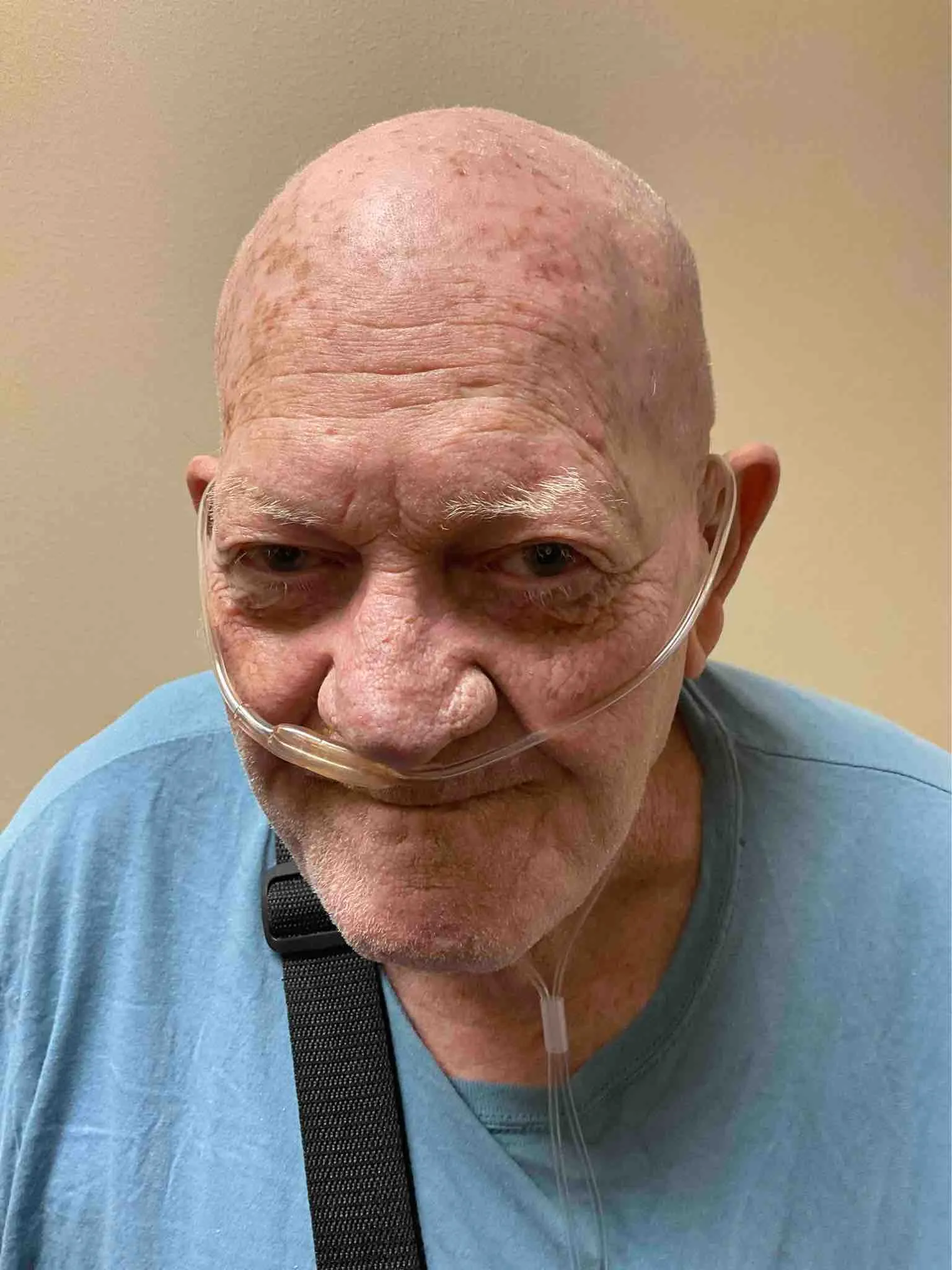 Registry photo of Richard Gregory Griswold