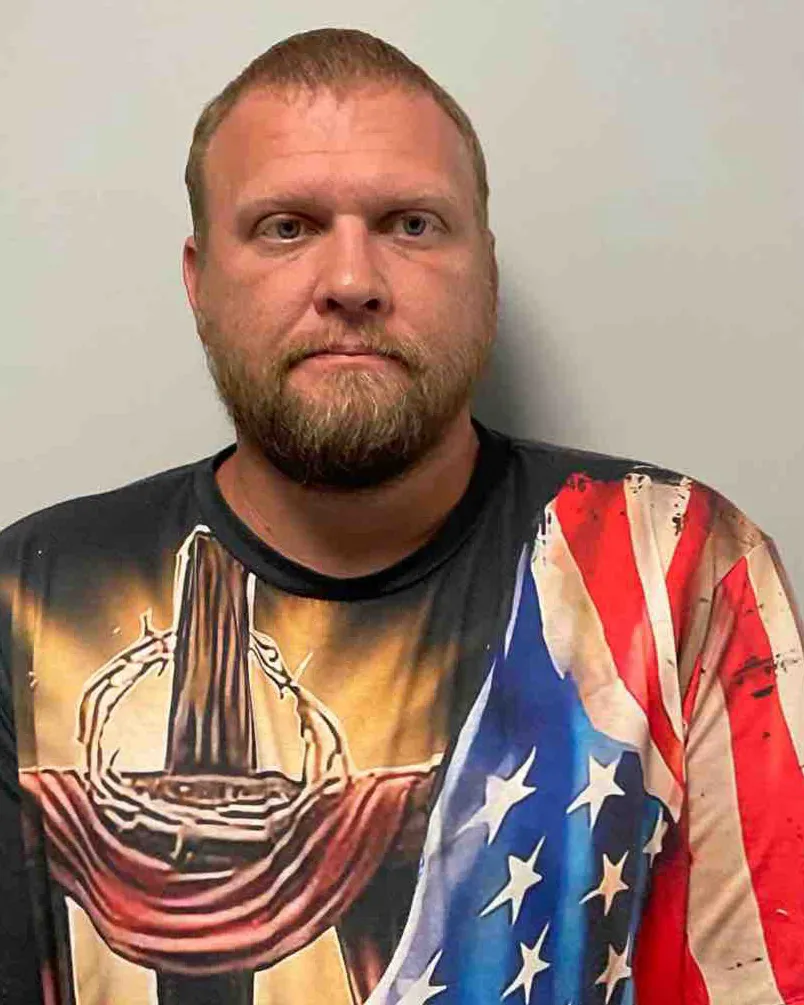 Registry photo of James Leroy Osborne