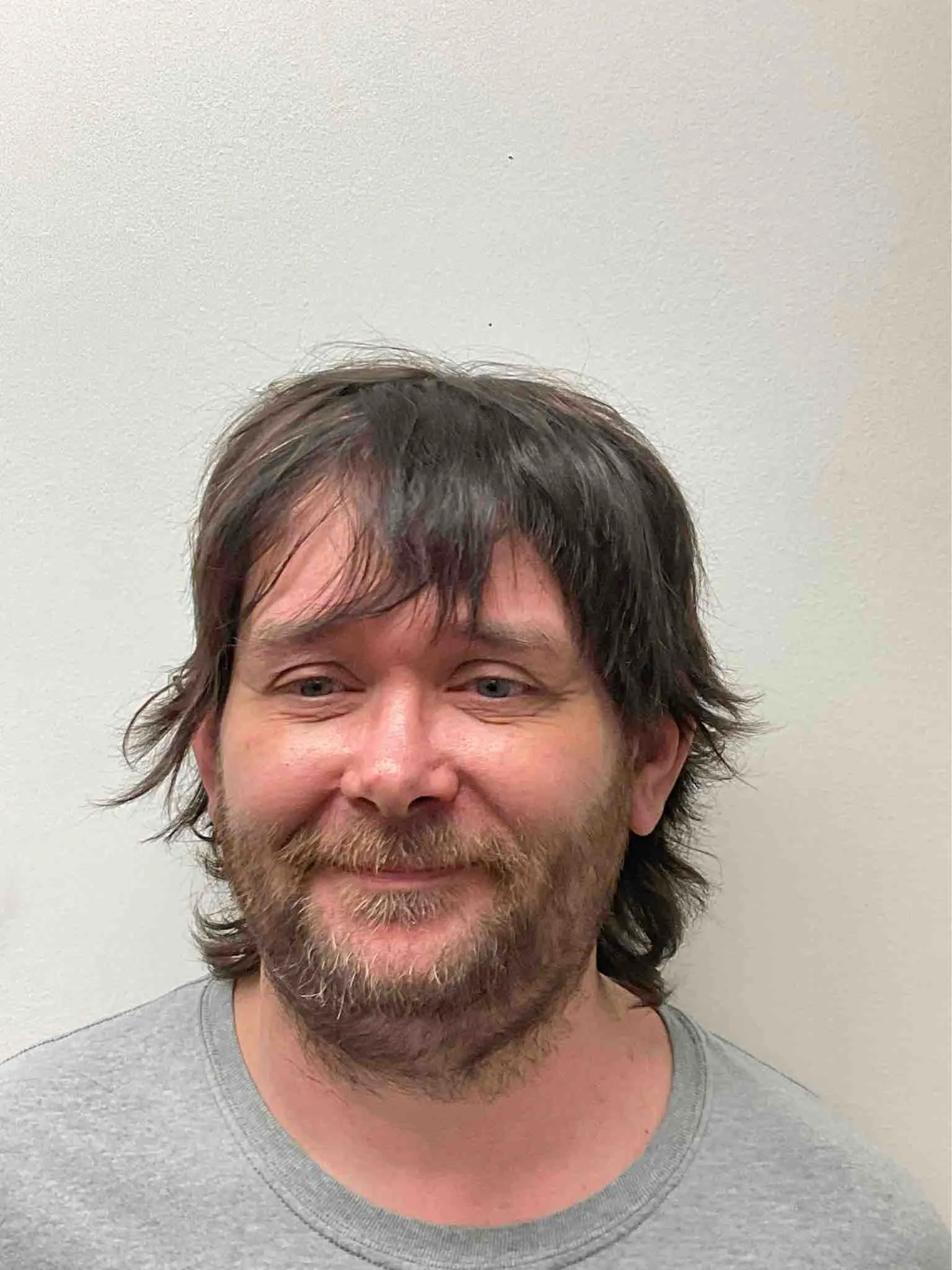 Registry photo of John William Waller