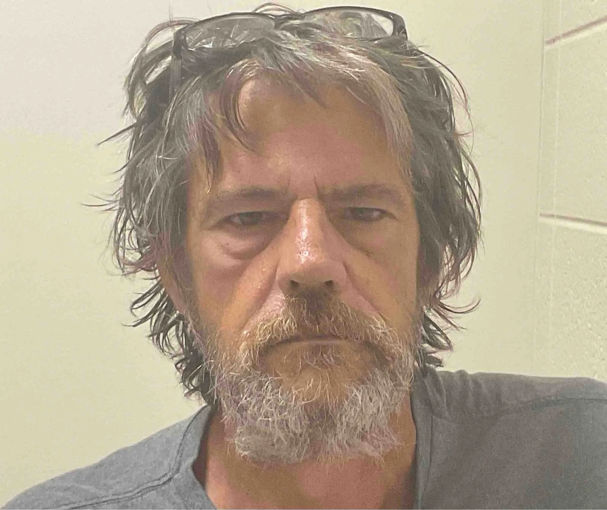 Registry photo of William Curtis Treadwell