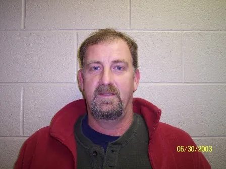 Registry photo of Mark Poston