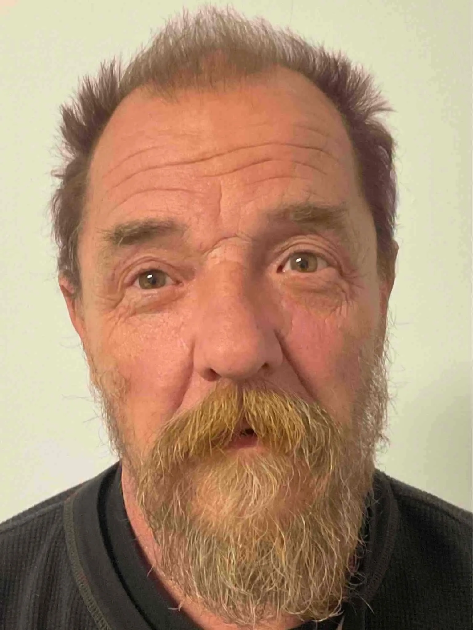 Registry photo of Harry Melvin Graham