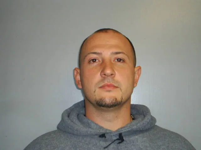 Registry photo of Carlos Harry Bierner