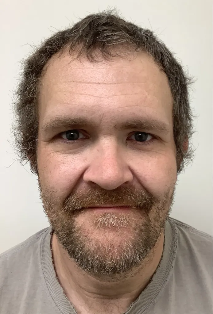 Most recent booking photo for DANIEL Ray NELSON