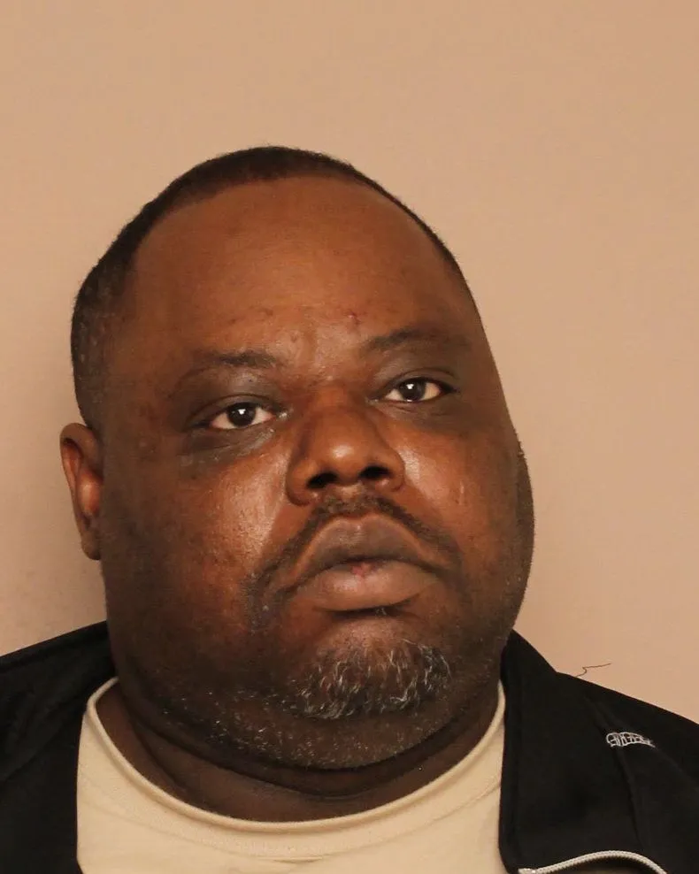 Registry photo of Travis Gene Davis