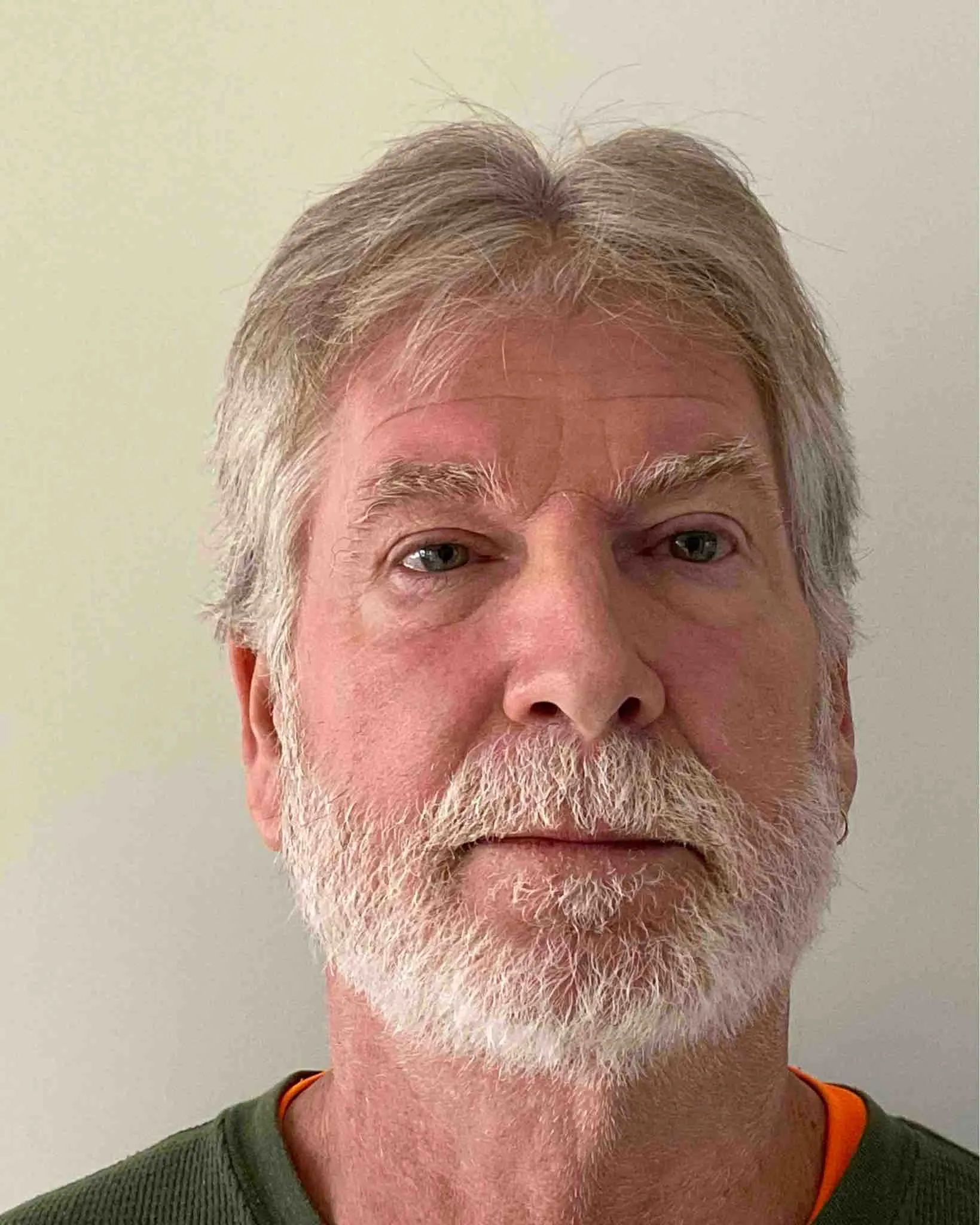 Registry photo of Troy Glen Mowell