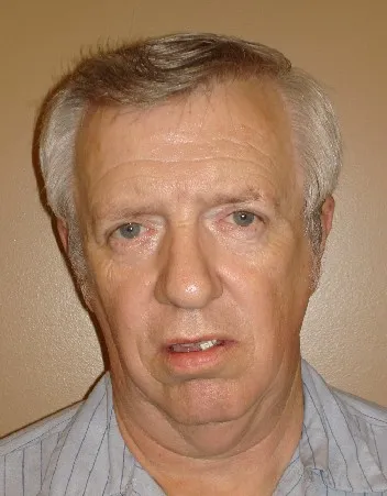 Registry photo of Charles Lee Huckaby