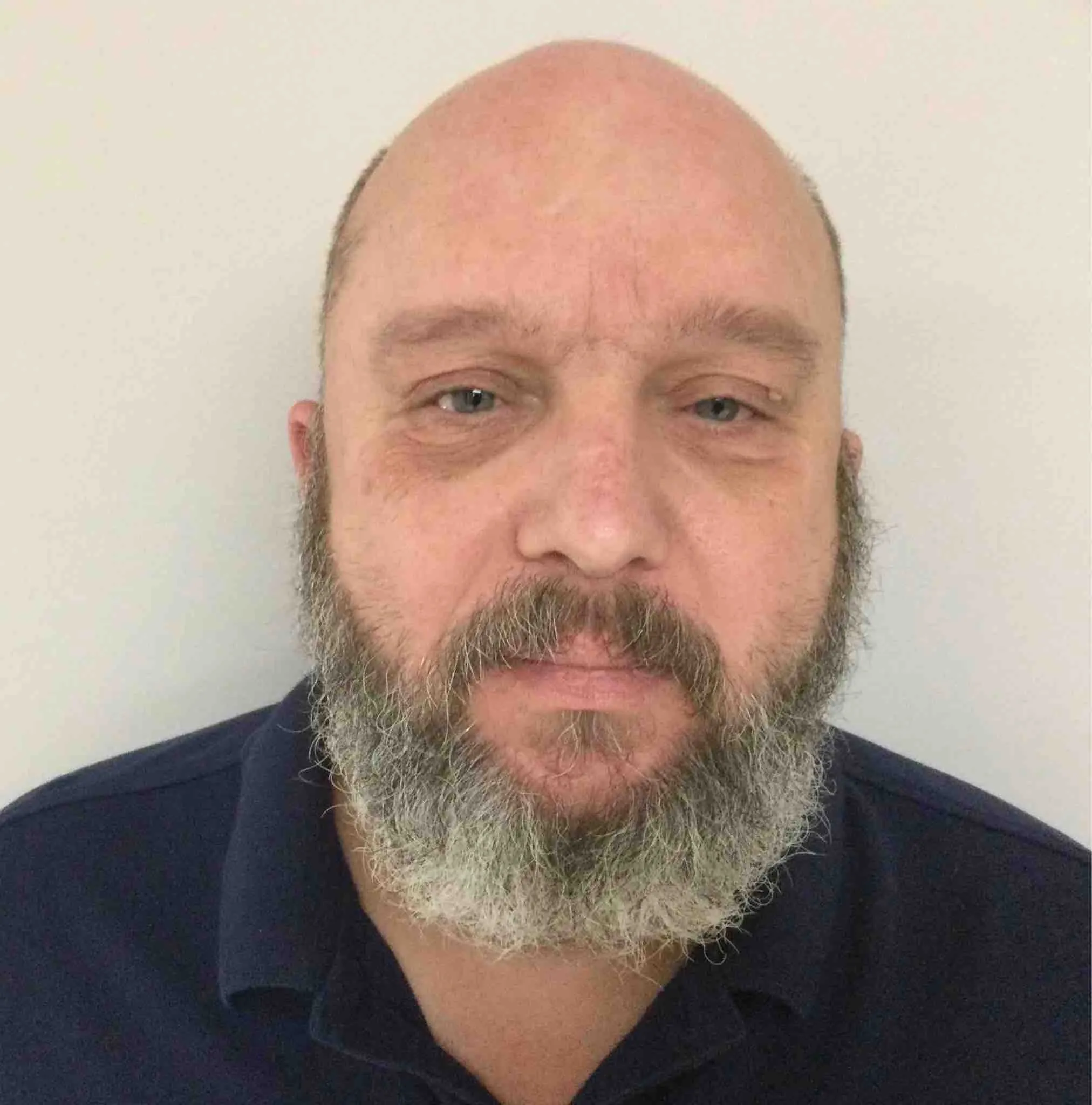 Registry photo of Dustin L Nelson