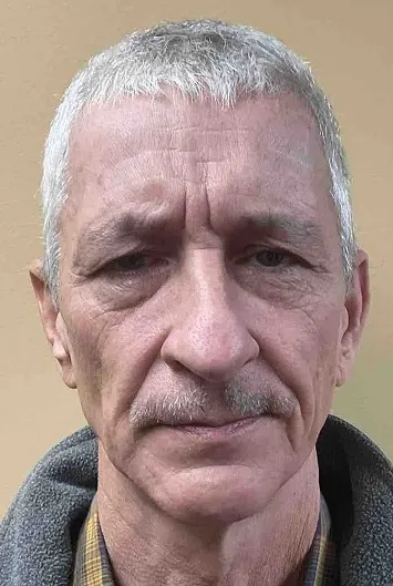 Registry photo of William Strafford Kimsey