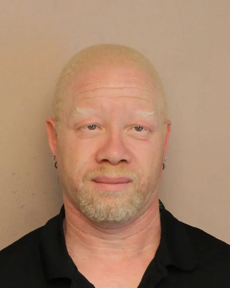 Registry photo of Christopher Michael Ganaway