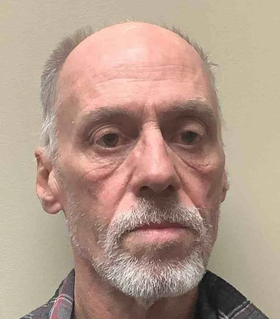 Registry photo of Terry Wayne Luna