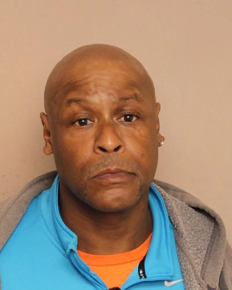 Registry photo of James Woods