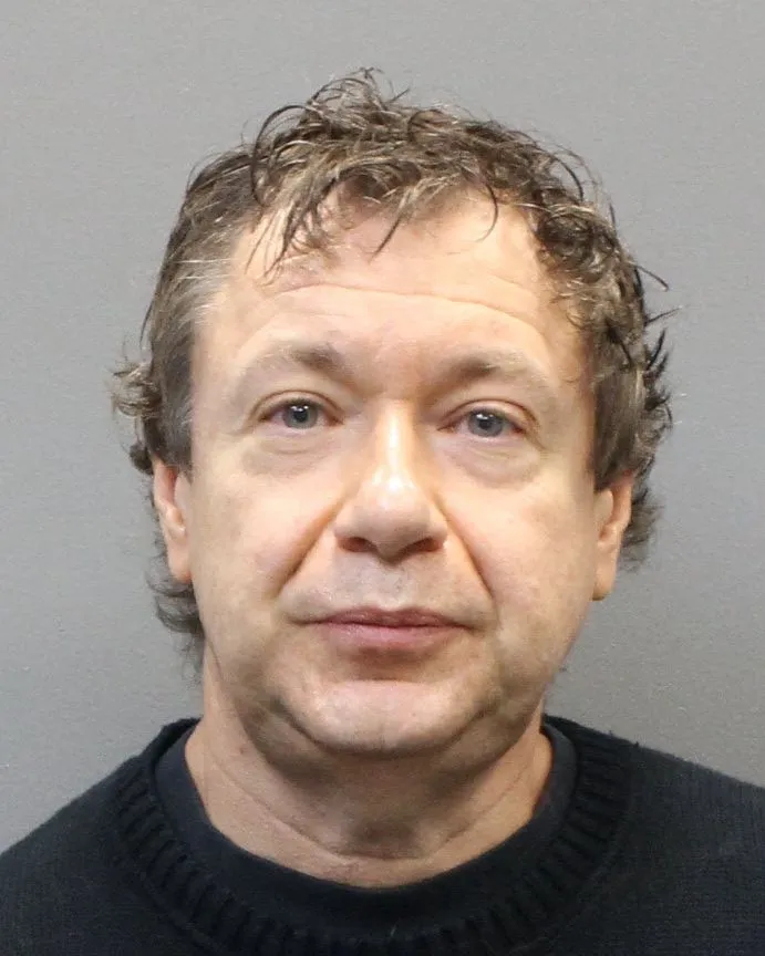 Registry photo of Matthew S Trueblood