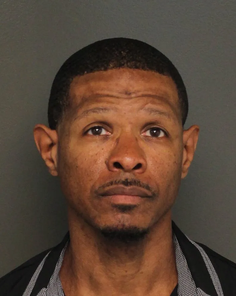 Registry photo of Barry Dustin Ford