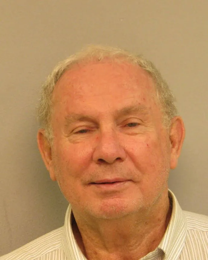 Registry photo of Larry John Lafferty