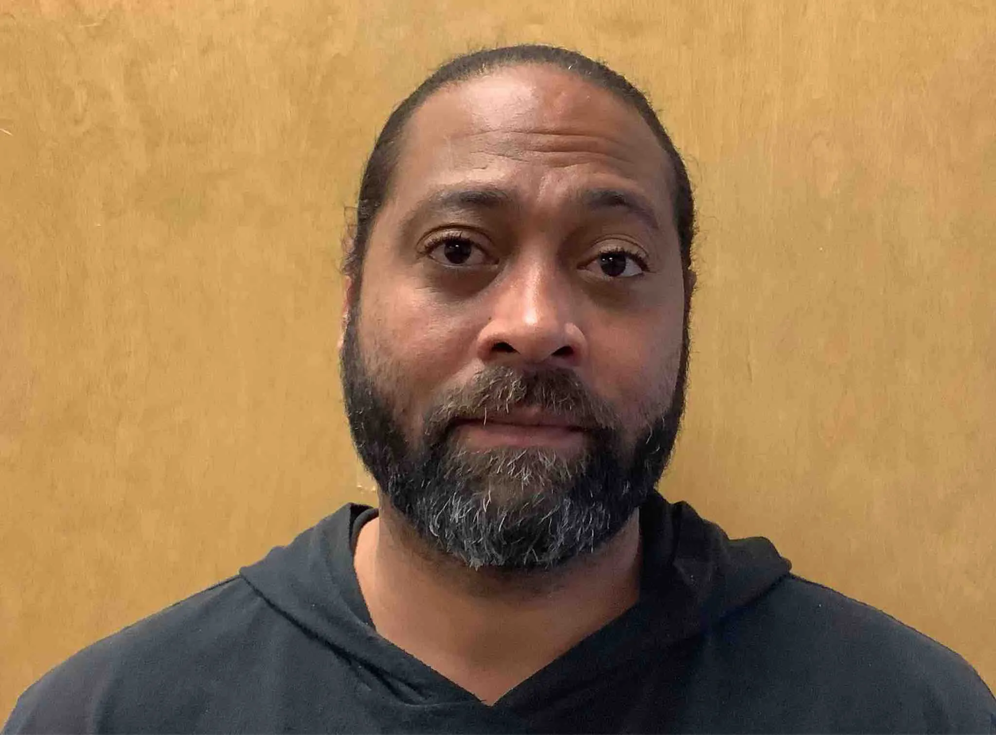 Registry photo of Brian Clevester Dowell