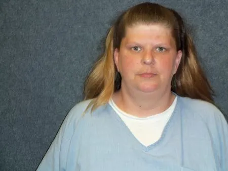 Registry photo of Rebecca Jean Chastain