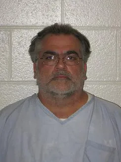 Registry photo of David Gene Skipper